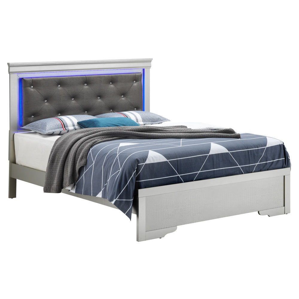 Lorana G6500-M2 Mirror2 , Silver Champagne