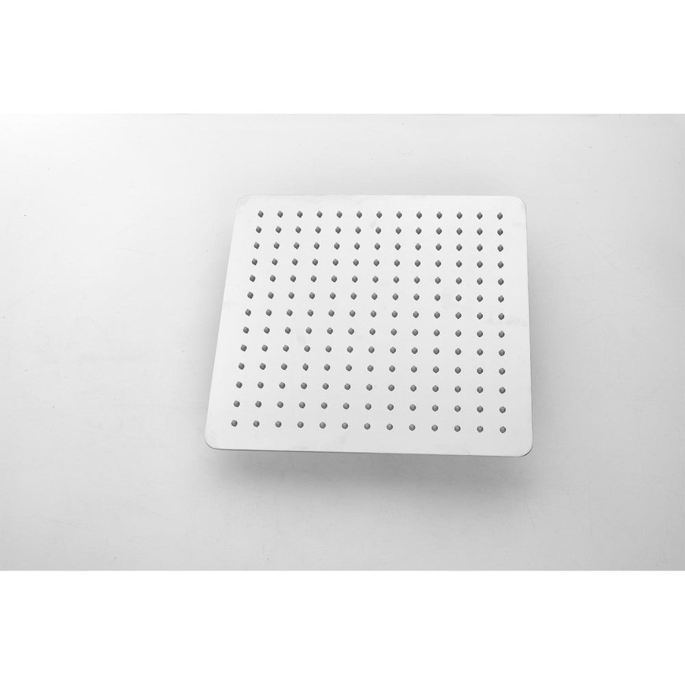 12" Rain Shower Head Systems Wall Mounted Shower