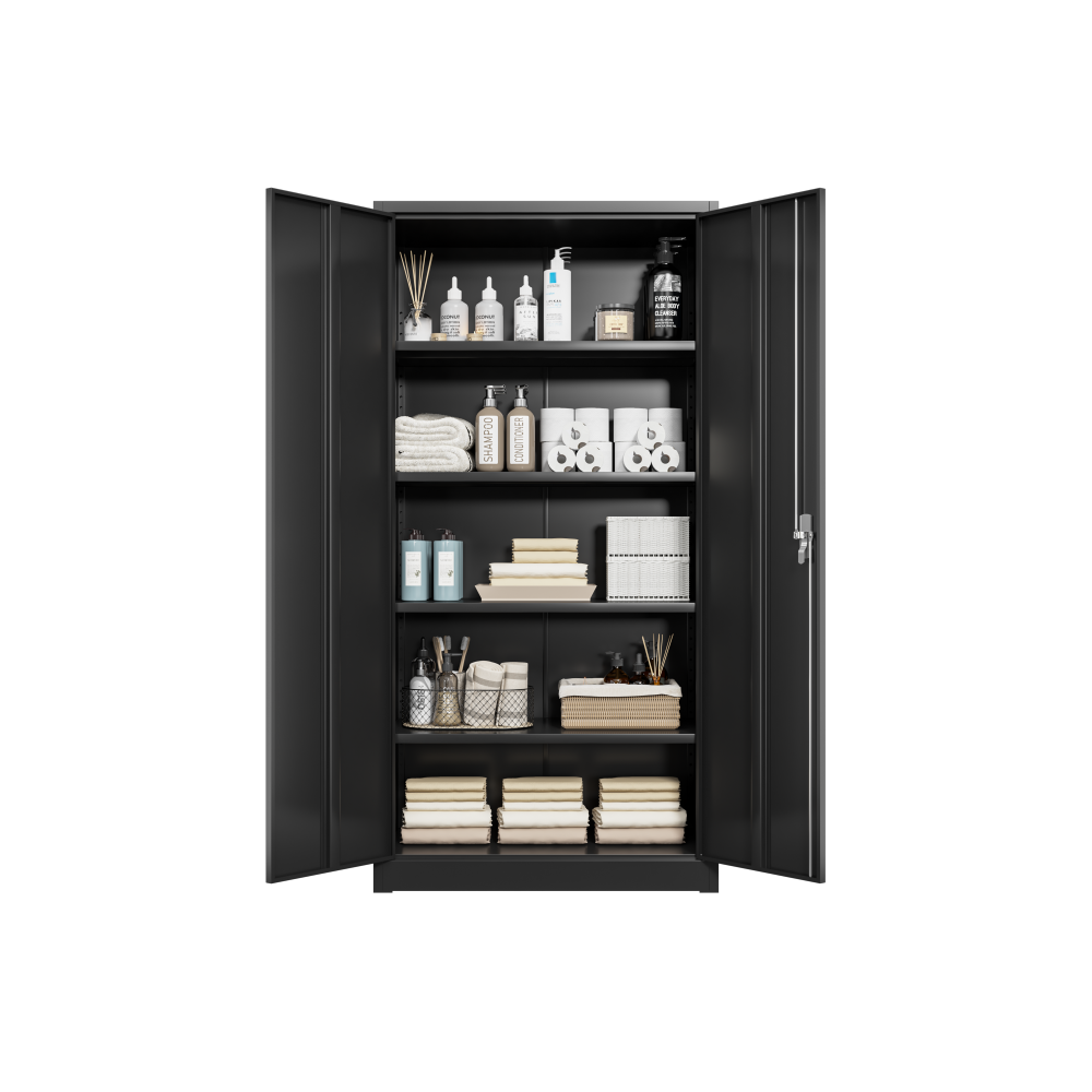 VERIPCO STEEL STORAGE CABINET