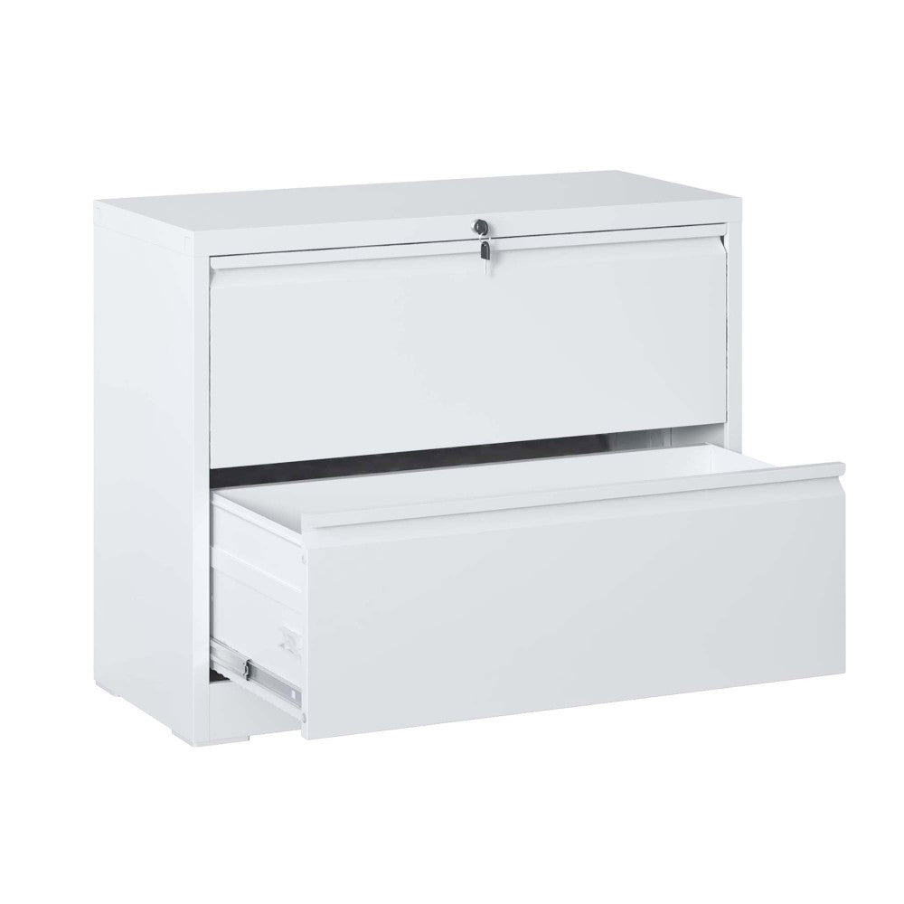 71"H Metal Garage Storage Cabinet, White Tool Steel Locking Cabinet with Doors and 3 Adjustable Shelves, Tall Cabinets for Garage Storage Systems Lockable File Cabinet for Home Office,Classroom,Pantry
