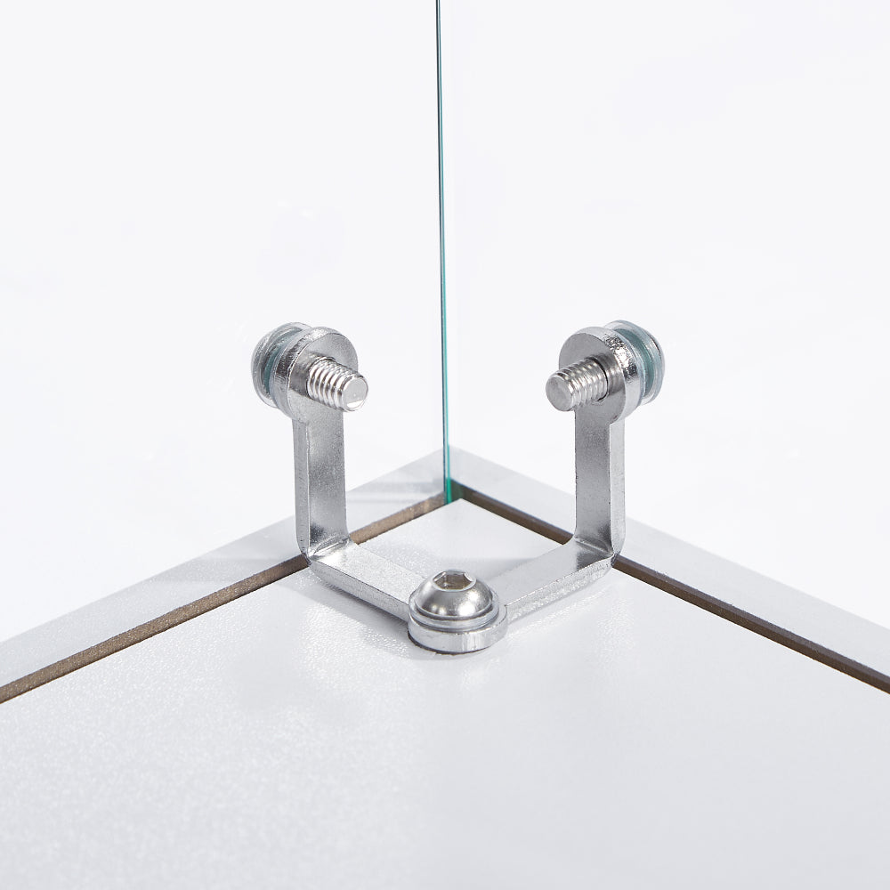 Glass display cases - accessories (glass)
