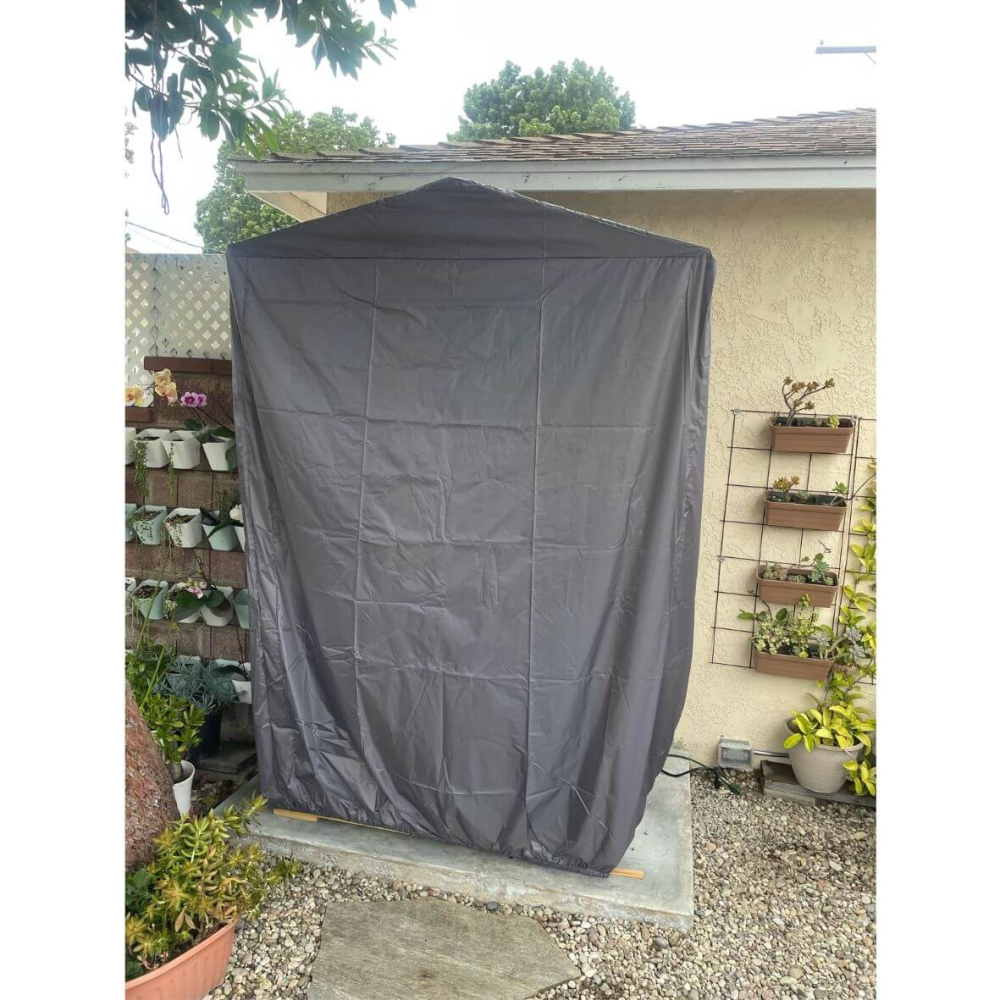 NEW 2-person far-infrared rain cover