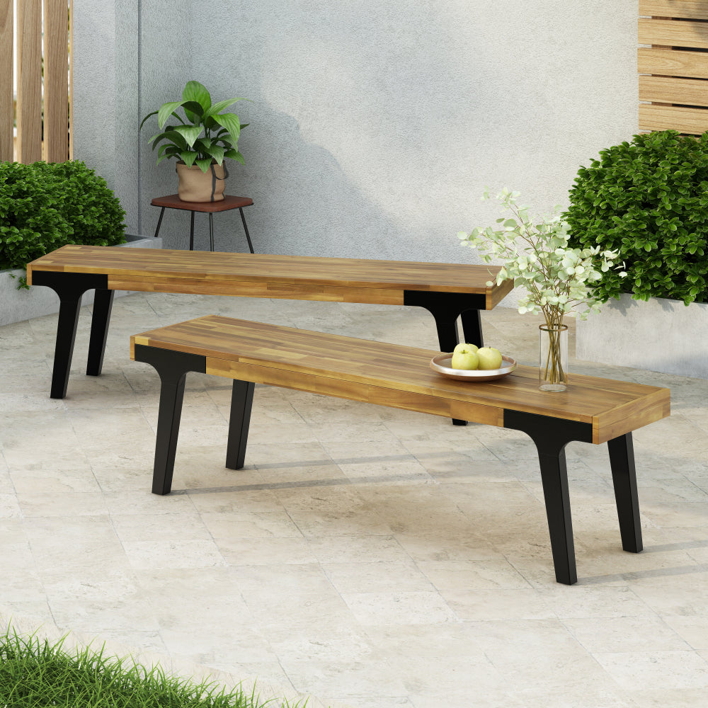 BENCH( SET OF 2 )