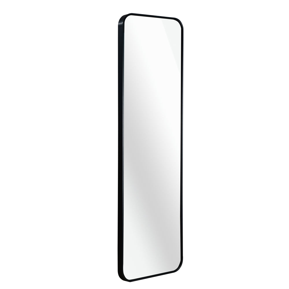 Black 47 x 14IN Door mirror.(W2203P182244)