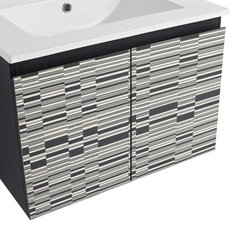 Bathroom Cabinet Door Panel, Suitable for 24 inch Vanity, Storage Cabinets and Cabinets -Door Panel Only