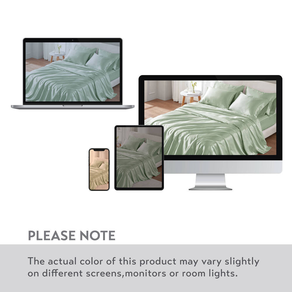 Luxury 2 PC Pillowcases Standard