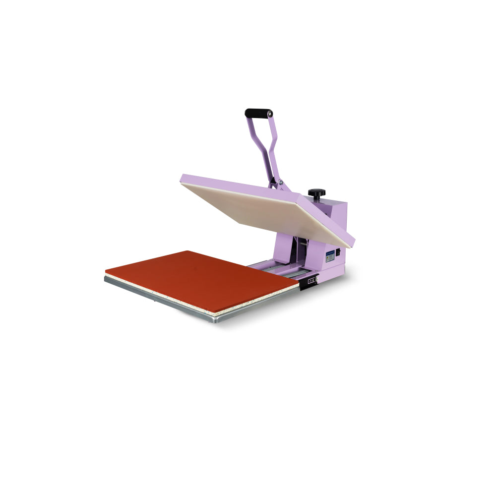 16x24 Manual Heat Press Machine With Slide-out base