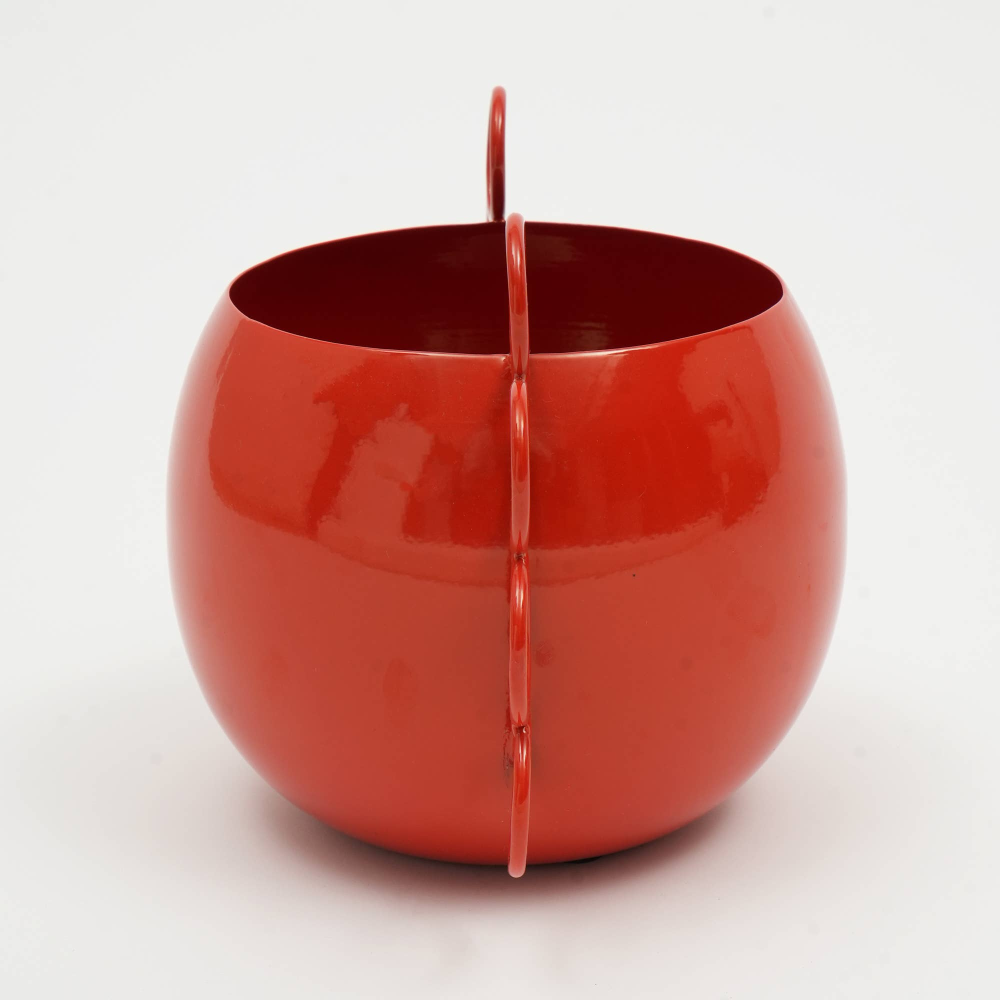 Quirky Planter - Unique Decorative Plant Pot for Indoor & Outdoor Plants, Home & Garden Décor-9.4X6.7X7.1"