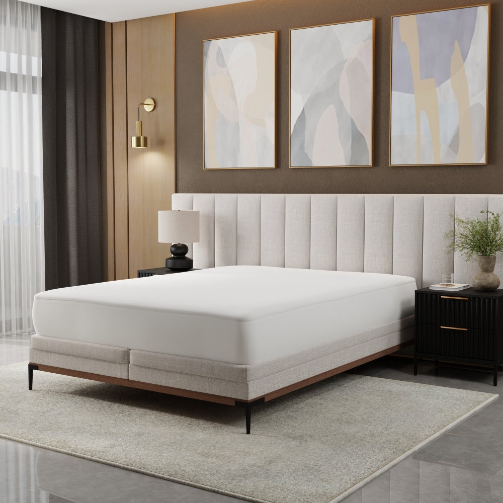 Quiet Comfort Twin Mattress Protector