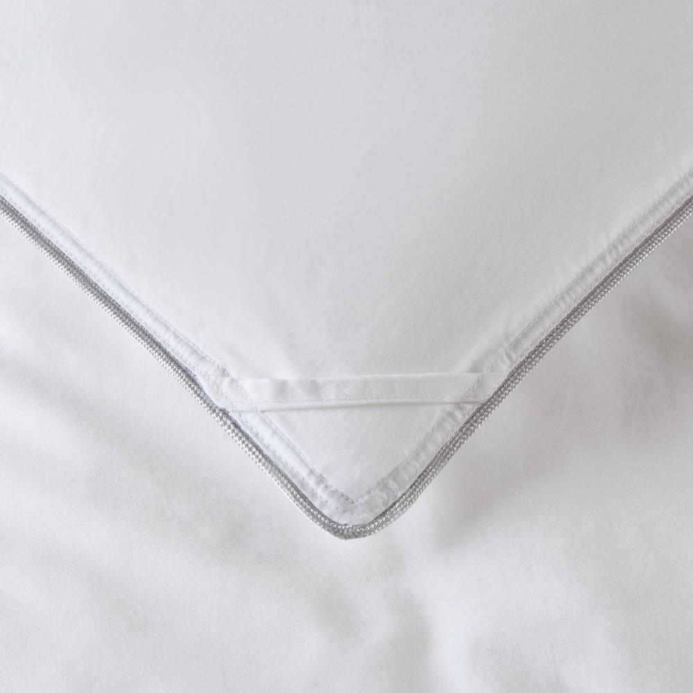 1 PC King/Cal King 100% Cotton Shell Comforter