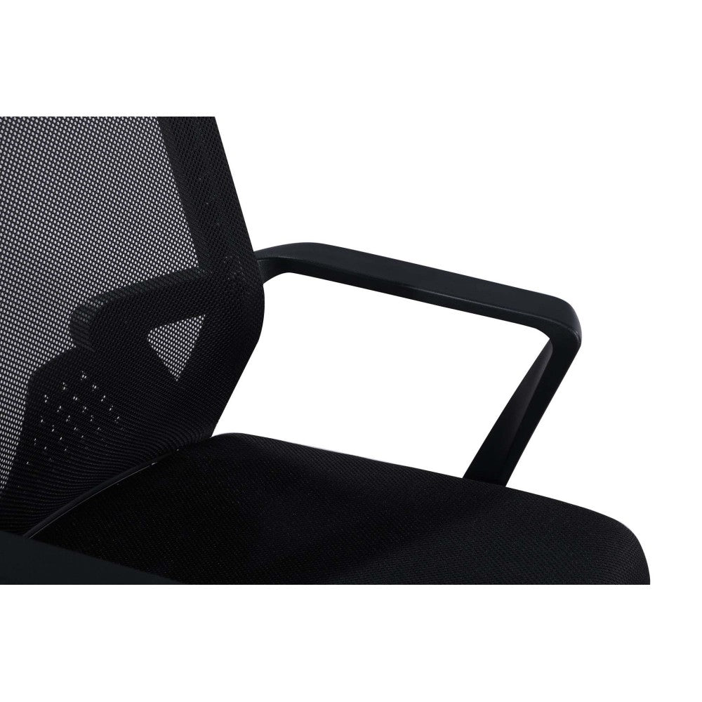 Ergo Mesh Office Chair – Breathable Mid-Back Mesh Desk Chair