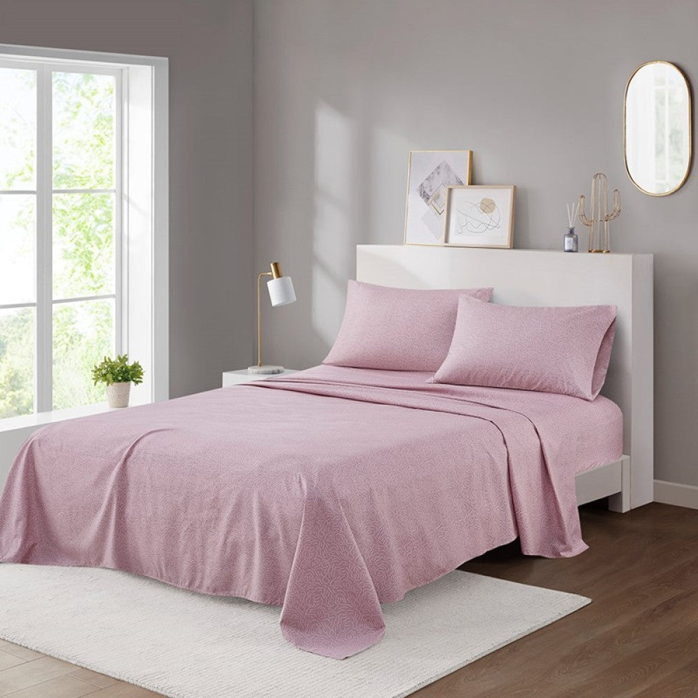 4PCS Queen Sheet Set