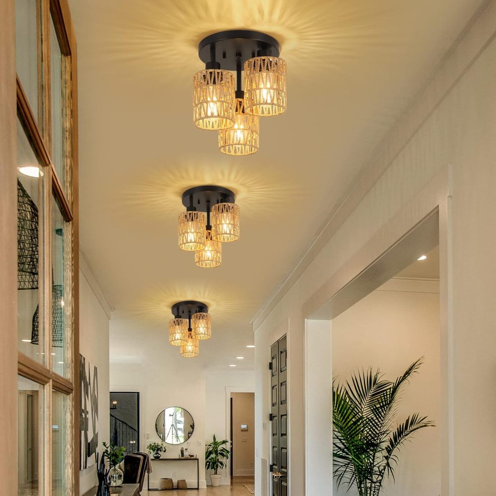 Flush Mount
