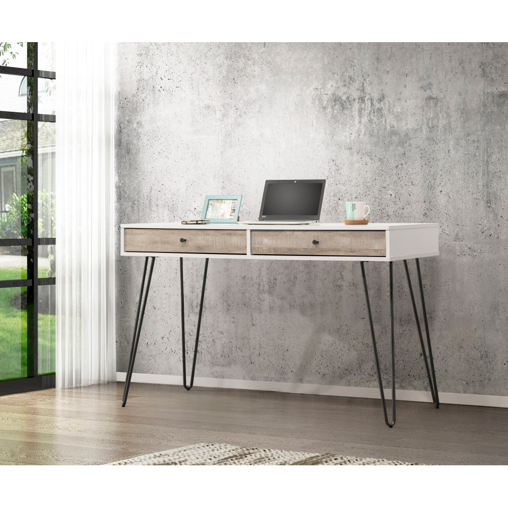 Chocolate Writing Desk