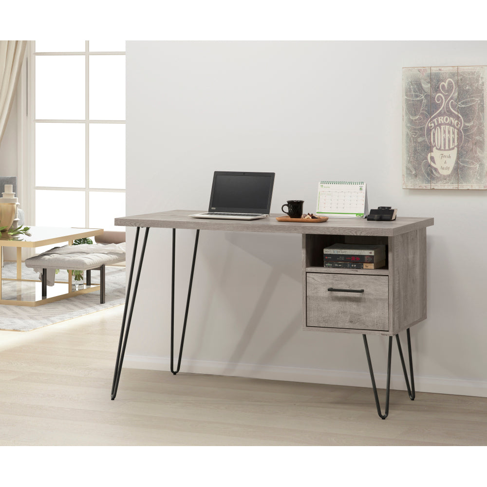Chocolate Writing Desk