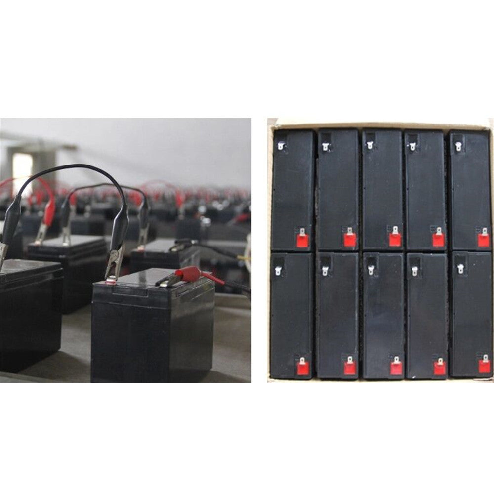 12V4.5Ah Battery for Kids Ride on car, Valve Regulated Lead-Acid Rechargeable Battery,Rechargeable Replacement Battery for Kids Ride on