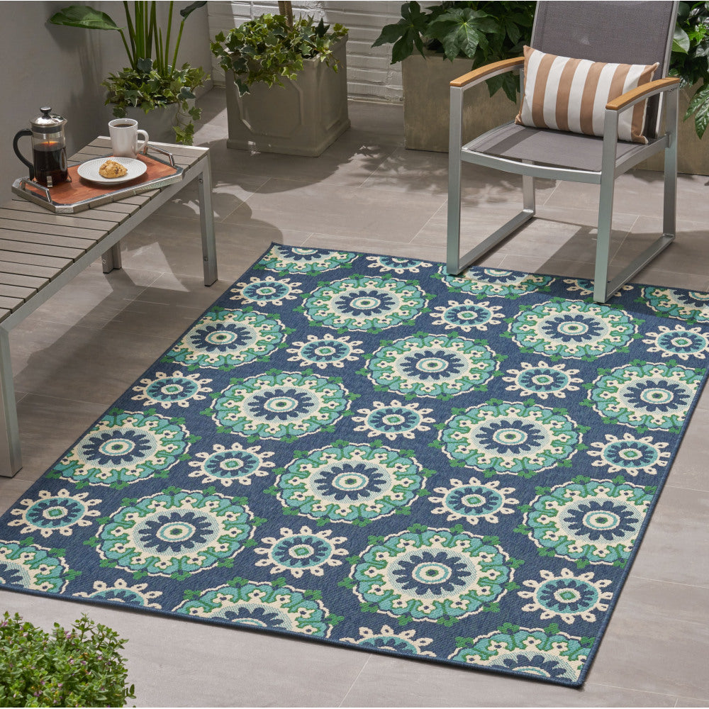 7'x5'3" RUG