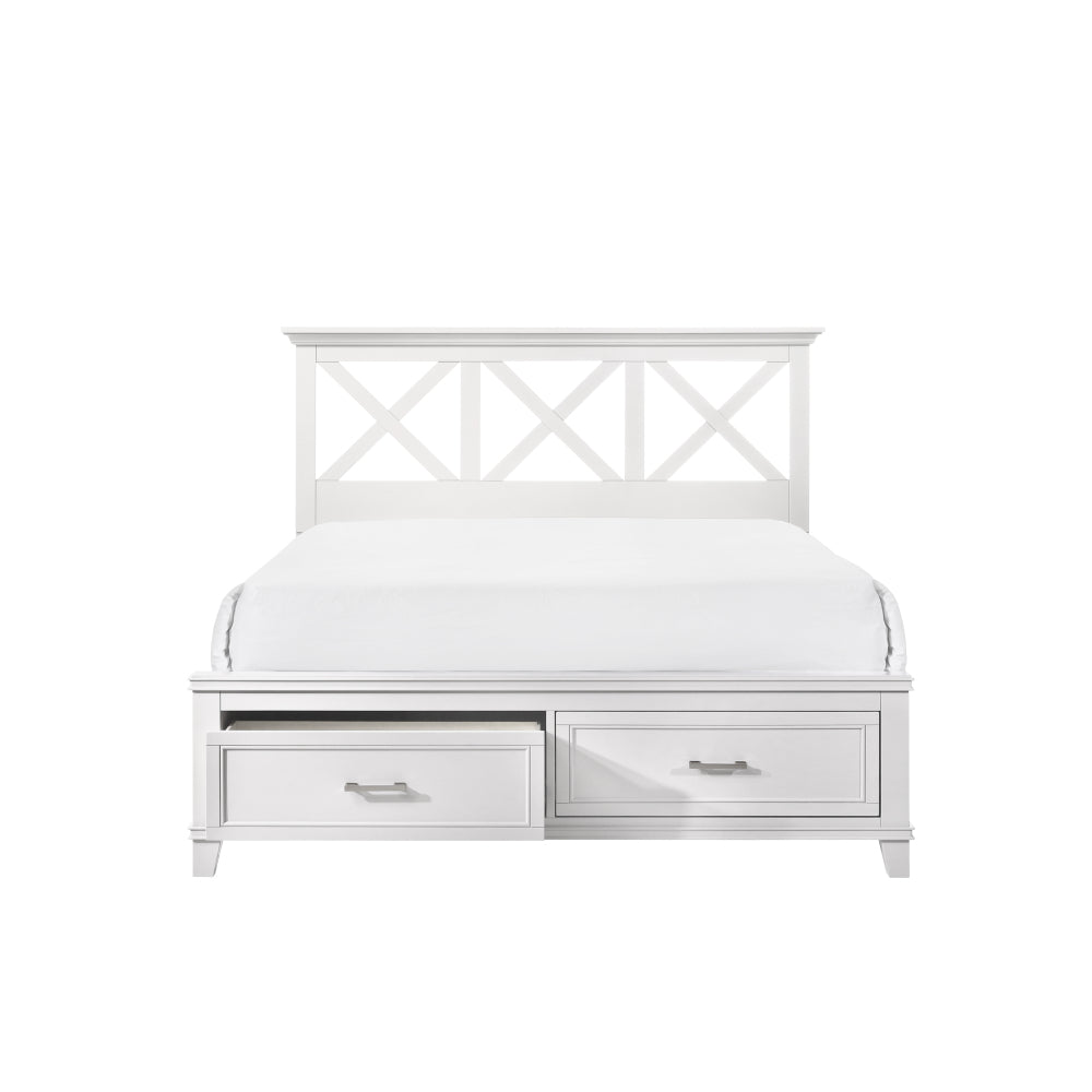 Daybed With a Trundle in Mocha