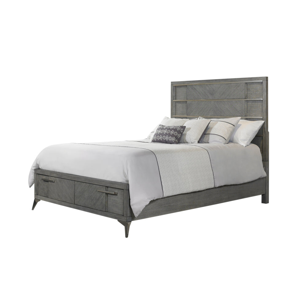 Daybed With a Trundle in Mocha