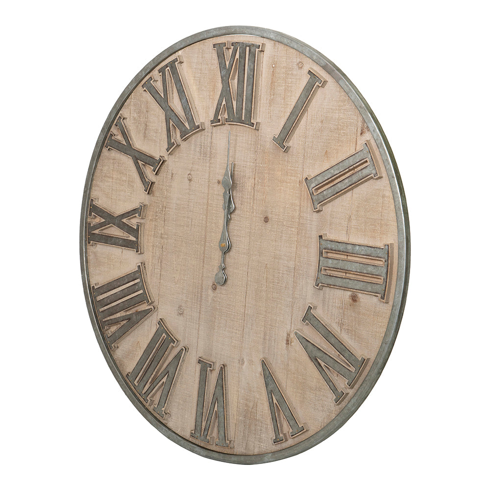 D30" Adelaide Oversized Wall Clock