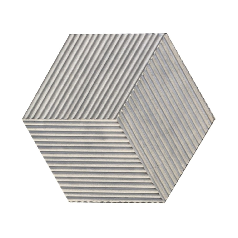 Hexagon Water-jet marble,White Gray Black 3 color, natural marble, for floor and wall,polished marble tile, natural stone, genuine marble, real marble, 1 box 12 pcs