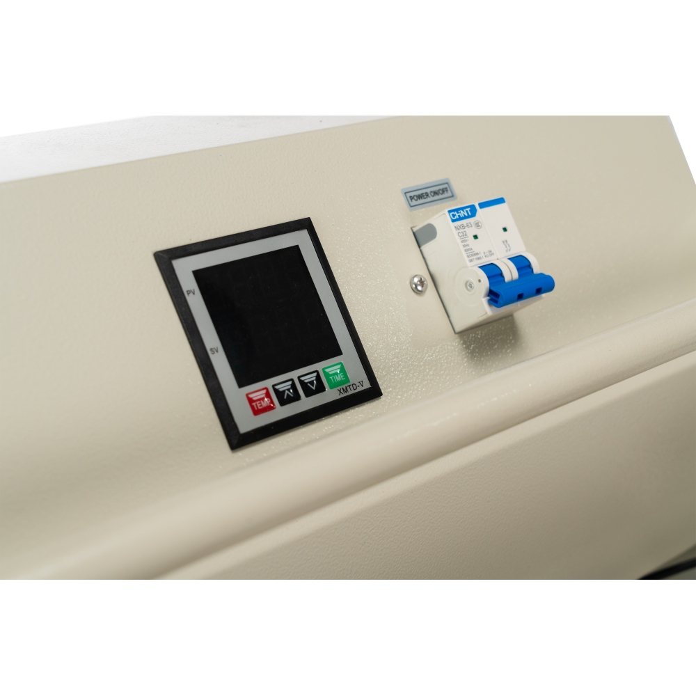 10x40 Large Format Manual Heat Press Machine 110V, 1800W