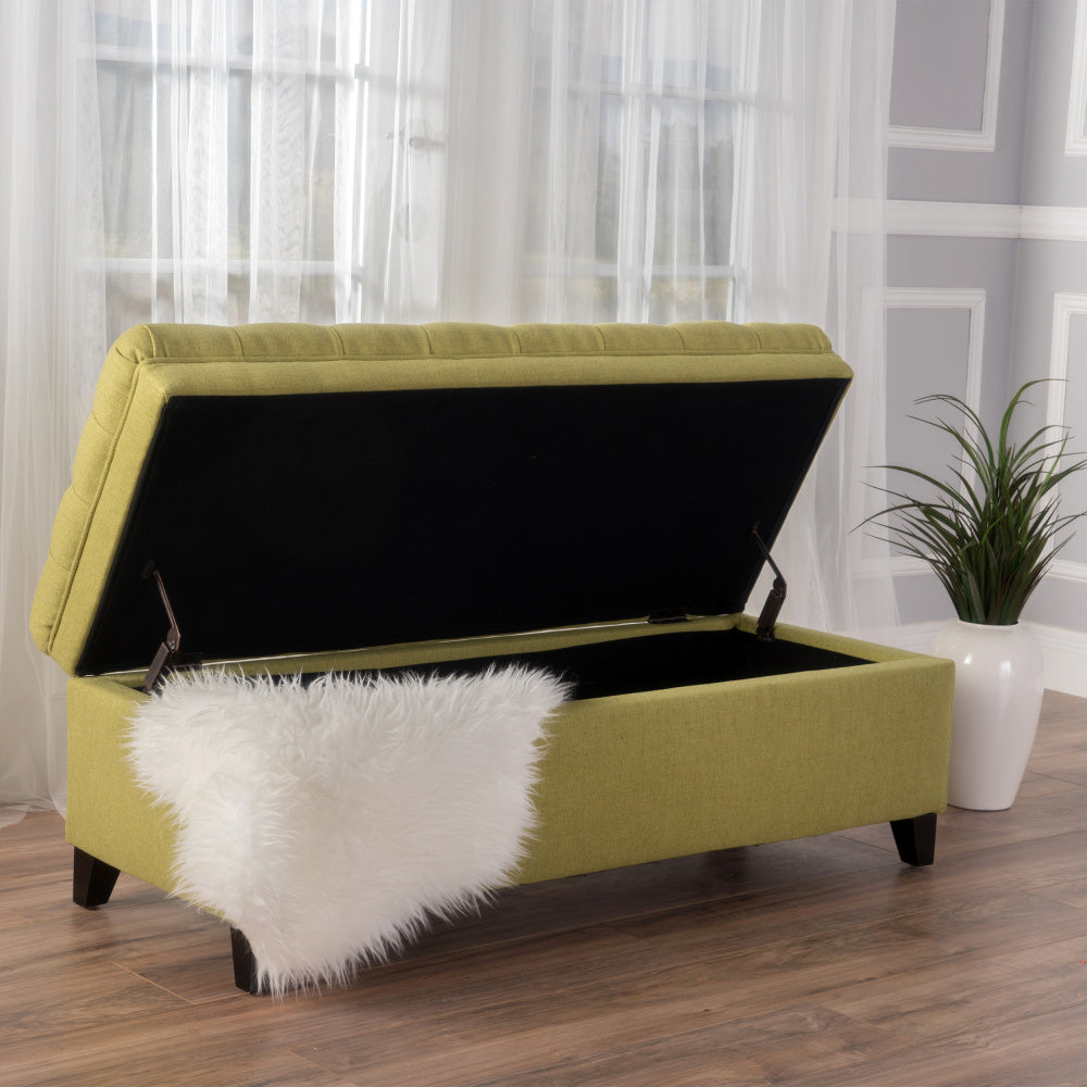 JULIANA STORAGE OTTOMAN