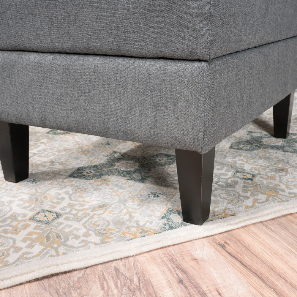 STORAGE OTTOMAN