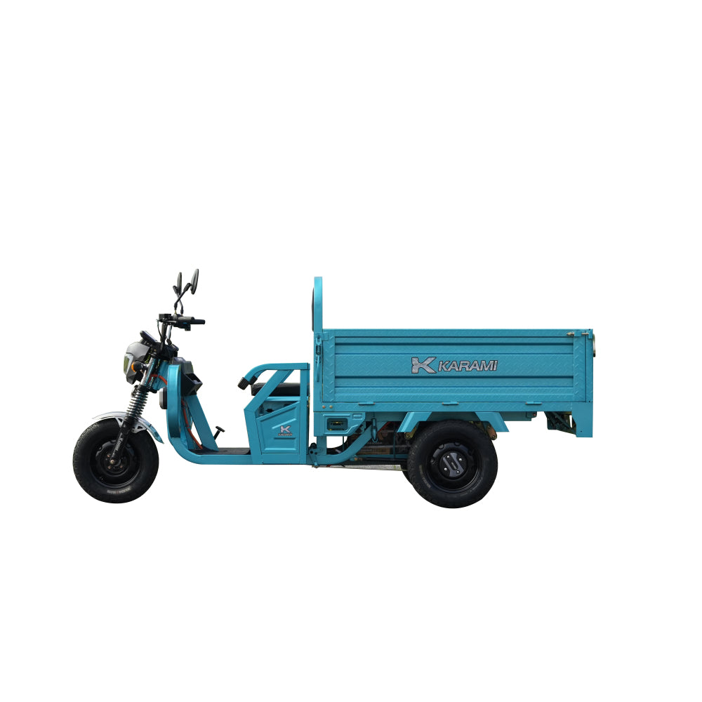 Pioneer second-generation electric three wheel 1.6m(2)