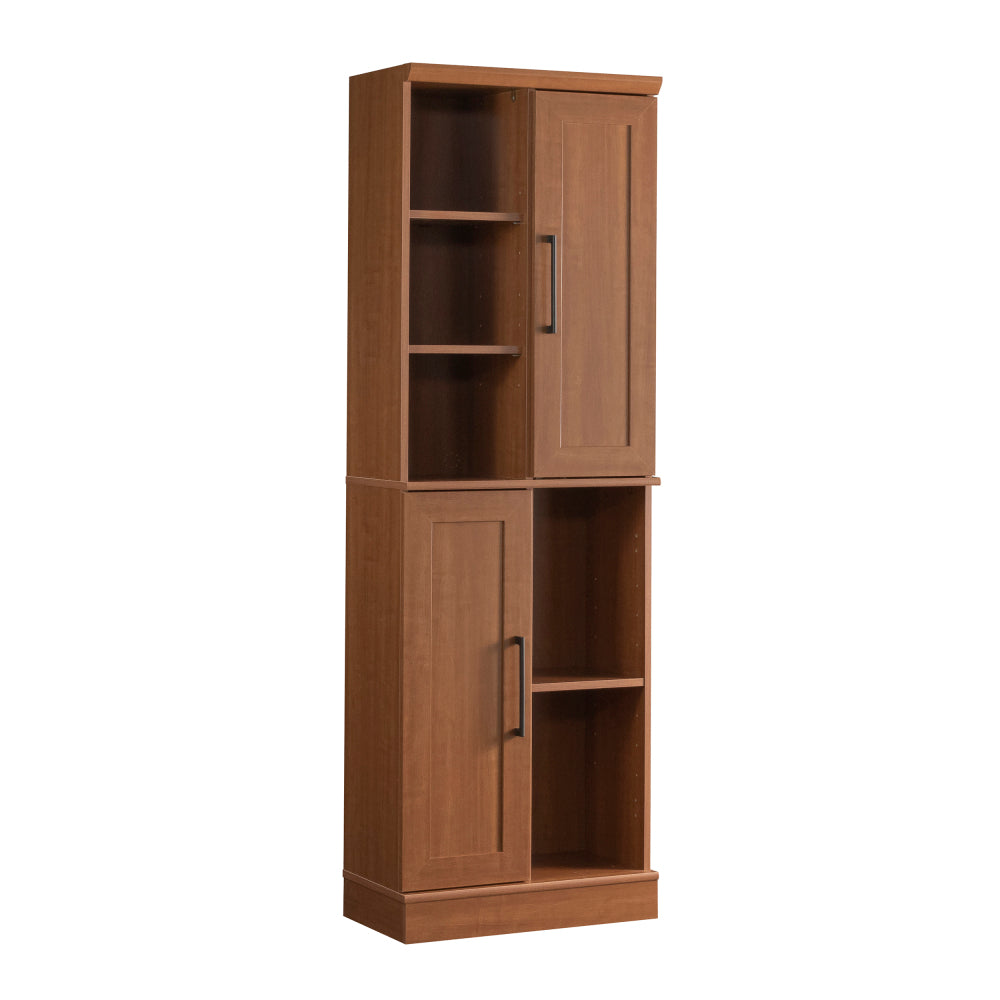 Storage Cabinet, Brown finish