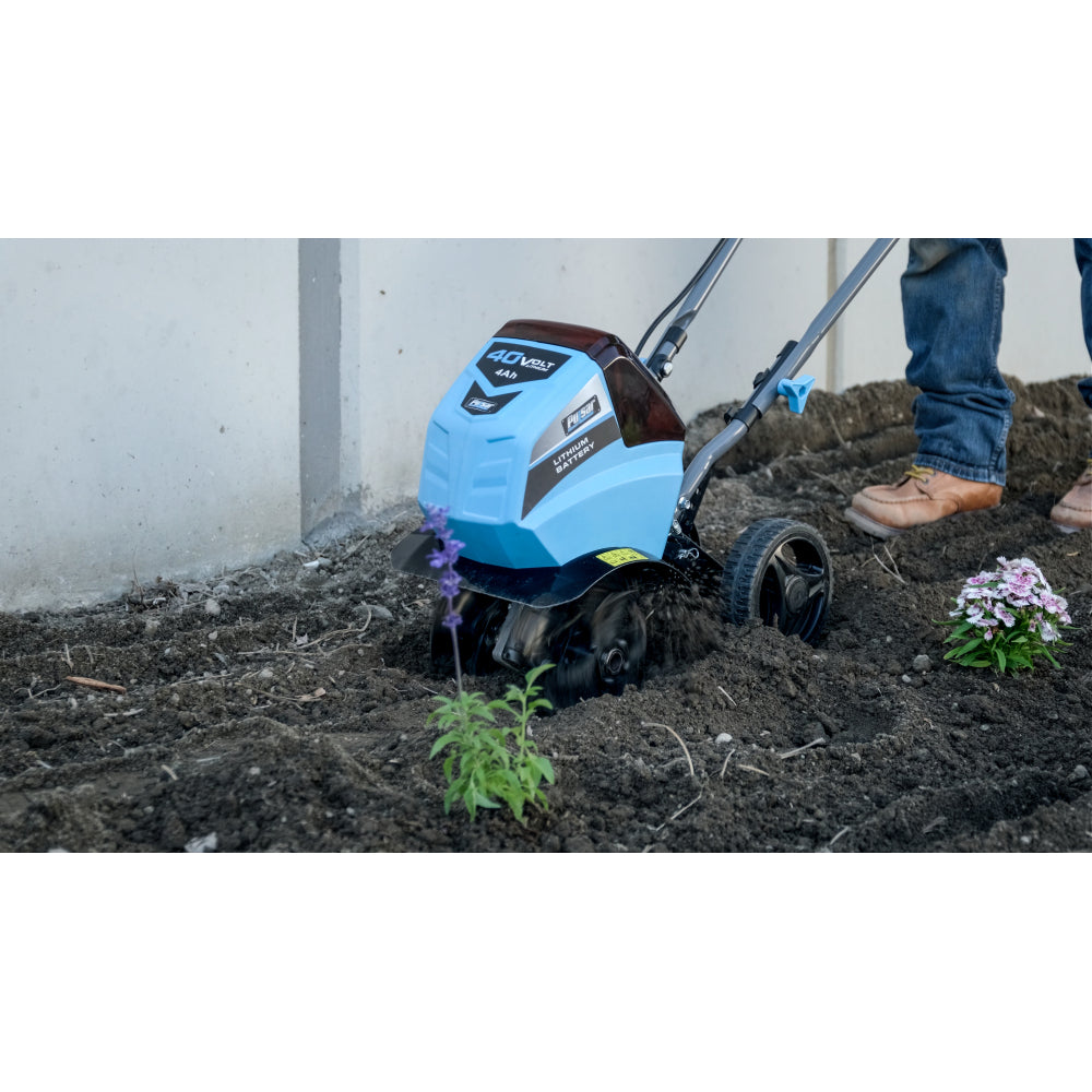 40V Cordless Lithium Battery Cultivator,Brushless motor