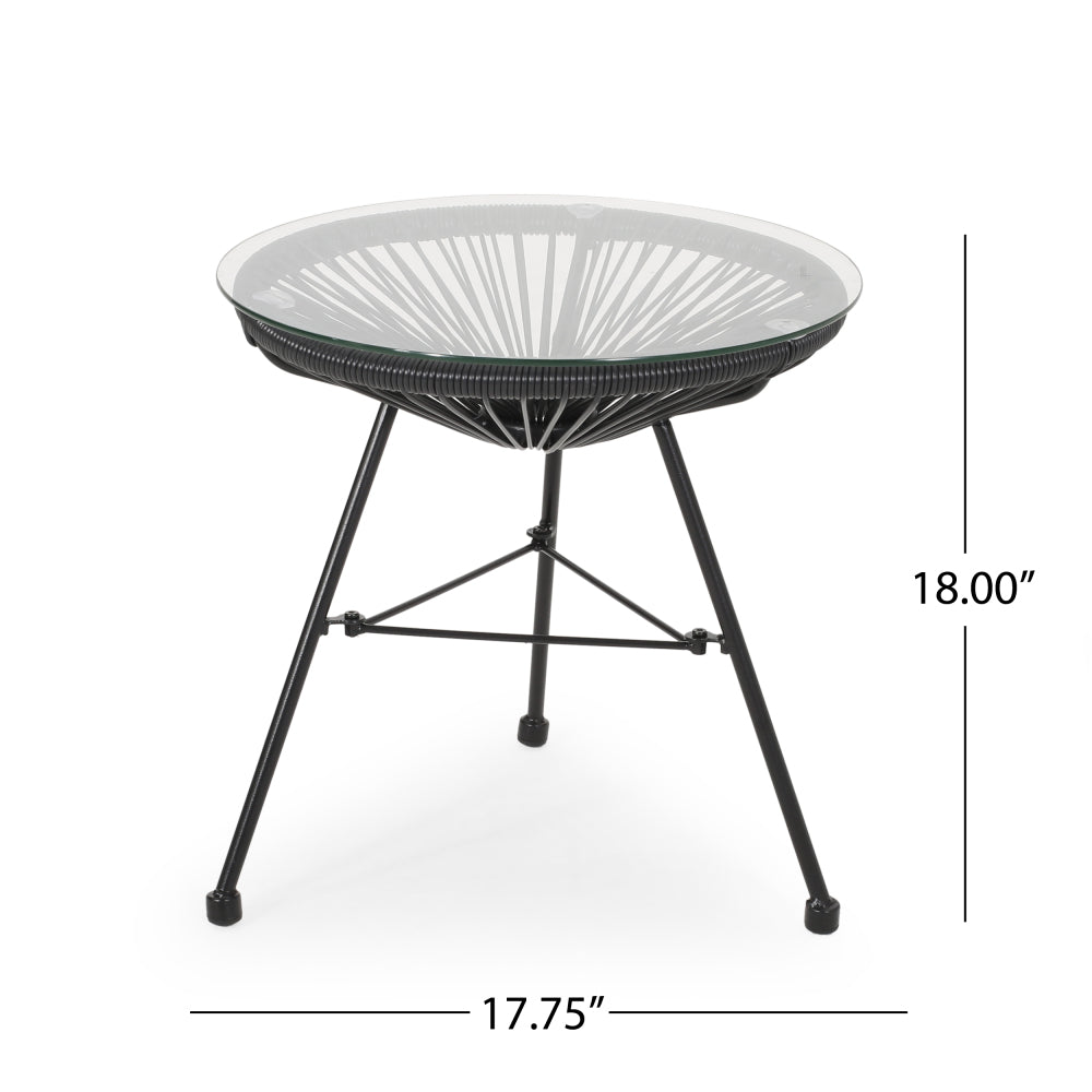 NUSA SIDE TABLE