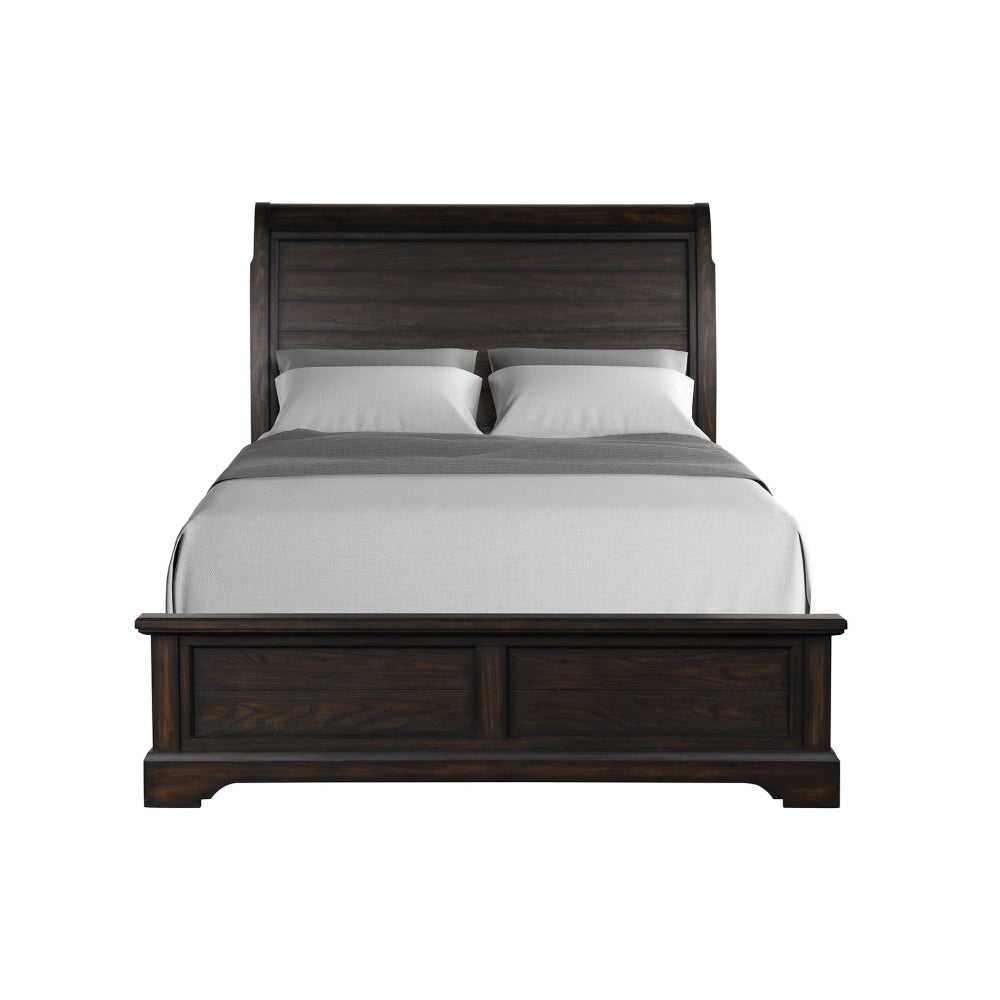 Daybed With a Trundle in Mocha