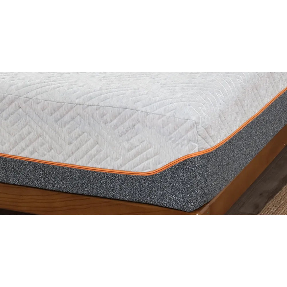 MLILY Fusion Supreme 11.5" Hybrid Luxury Mattress - King - Medium
