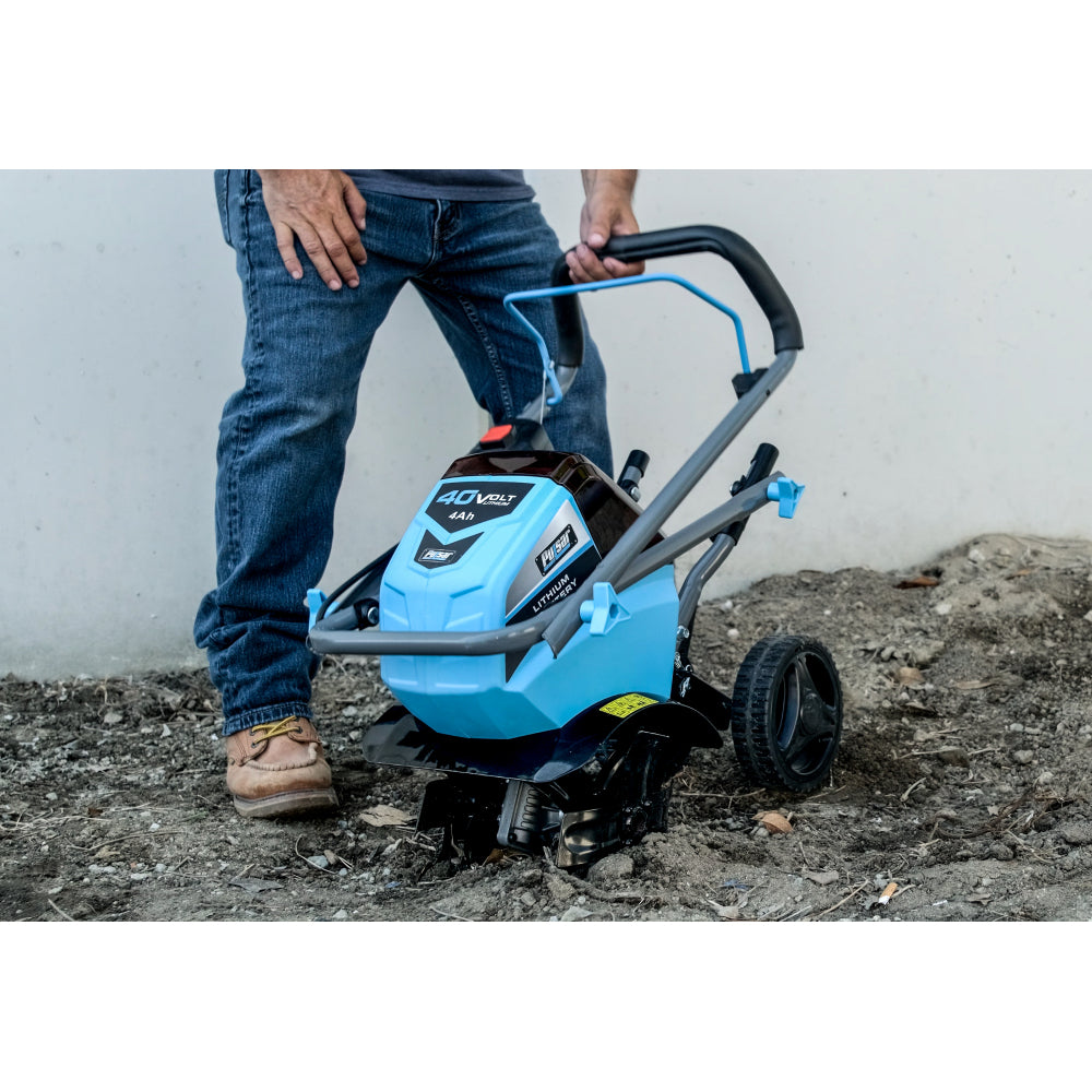 40V Cordless Lithium Battery Cultivator,Brushless motor