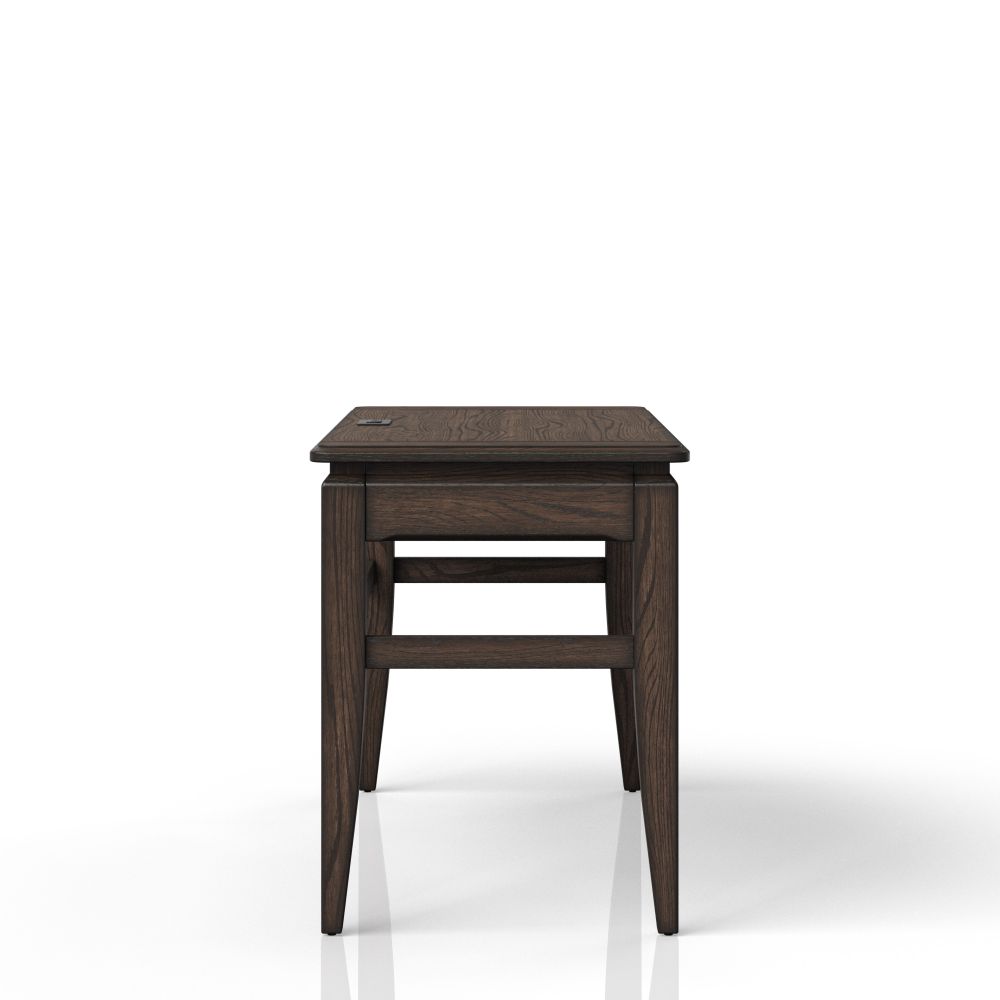 Chocolate Writing Desk
