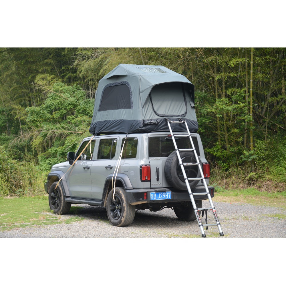 Truck Roof Tent, Car SUV Roof Tent Inflatable,Roof Top Tent Camping for 2 Person,Easy to Set Up