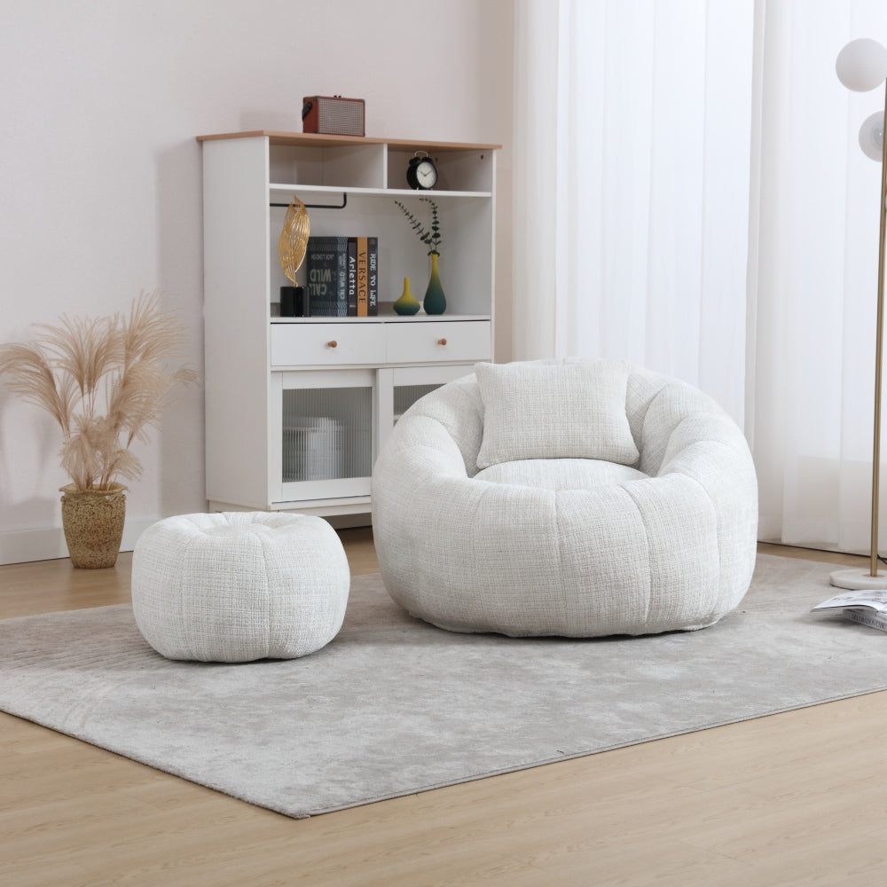 COOLMORE matching plate for the bean bag chair