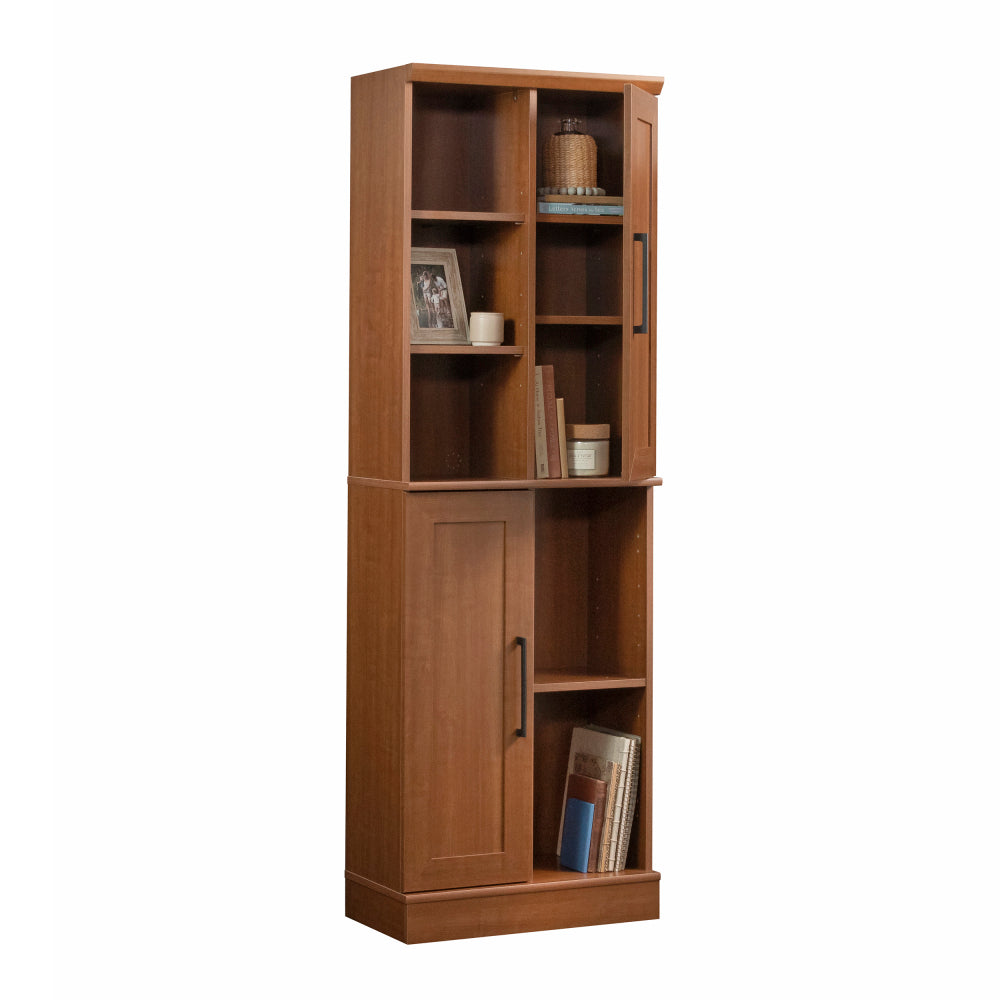 Storage Cabinet, Brown finish