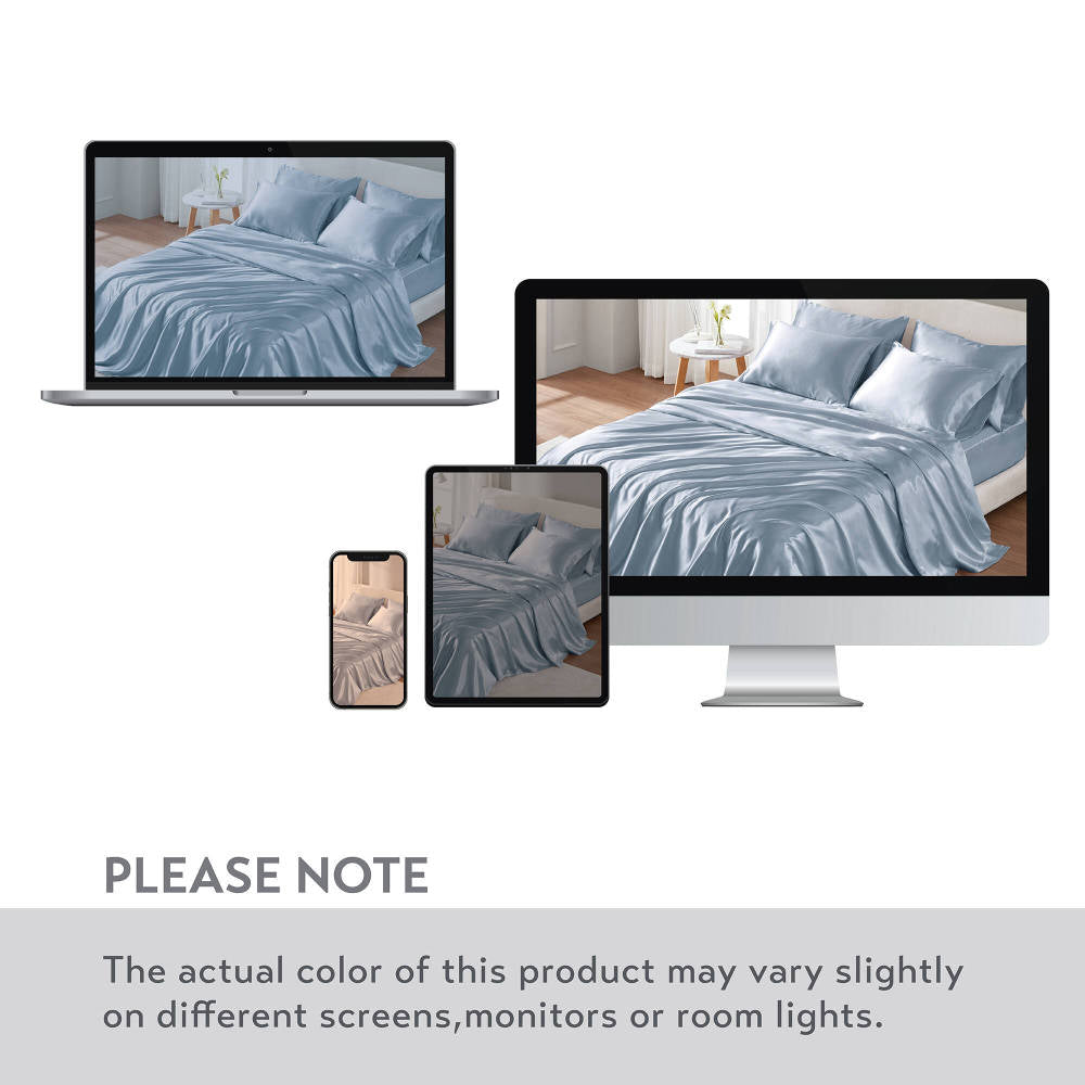 Luxury 2 PC Pillowcases Standard