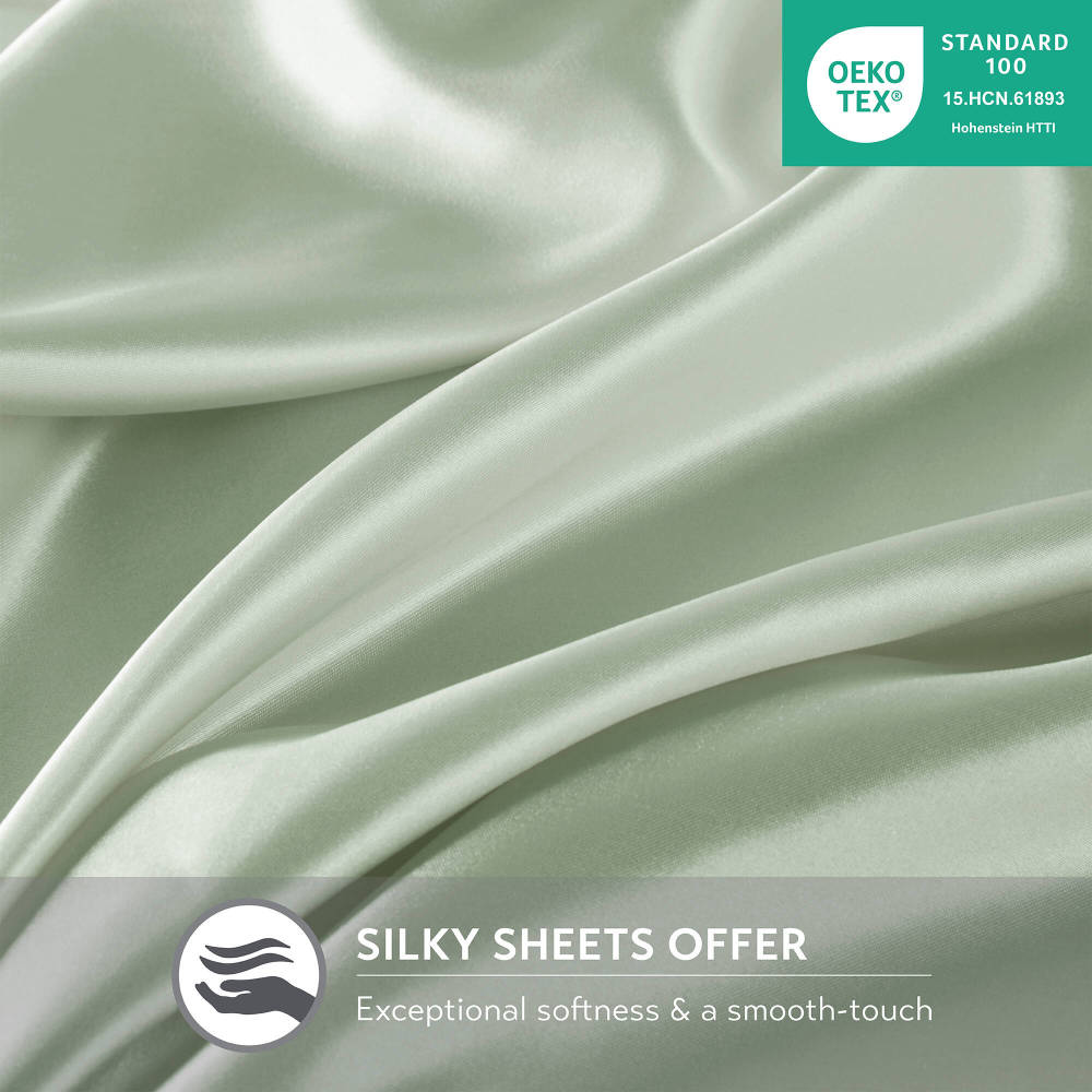 Luxury 2 PC Pillowcases Standard