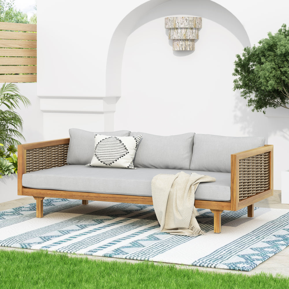 CLAREMONT 3 SEATER DAYBED