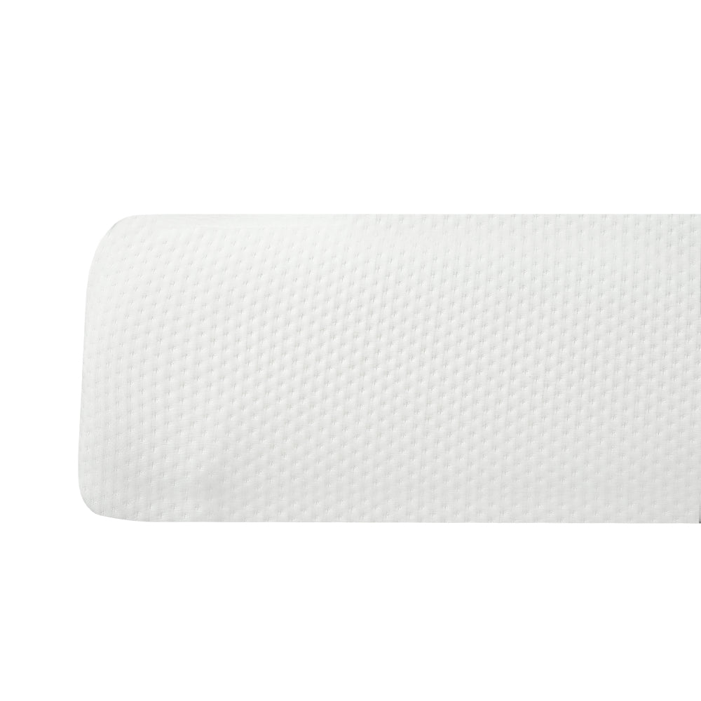 Full Size Gel Memory Foam Mattress, 8 in. Soft Mattress in a Box, White