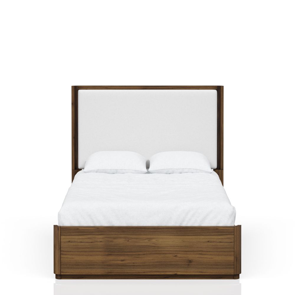 Daybed With a Trundle in Mocha