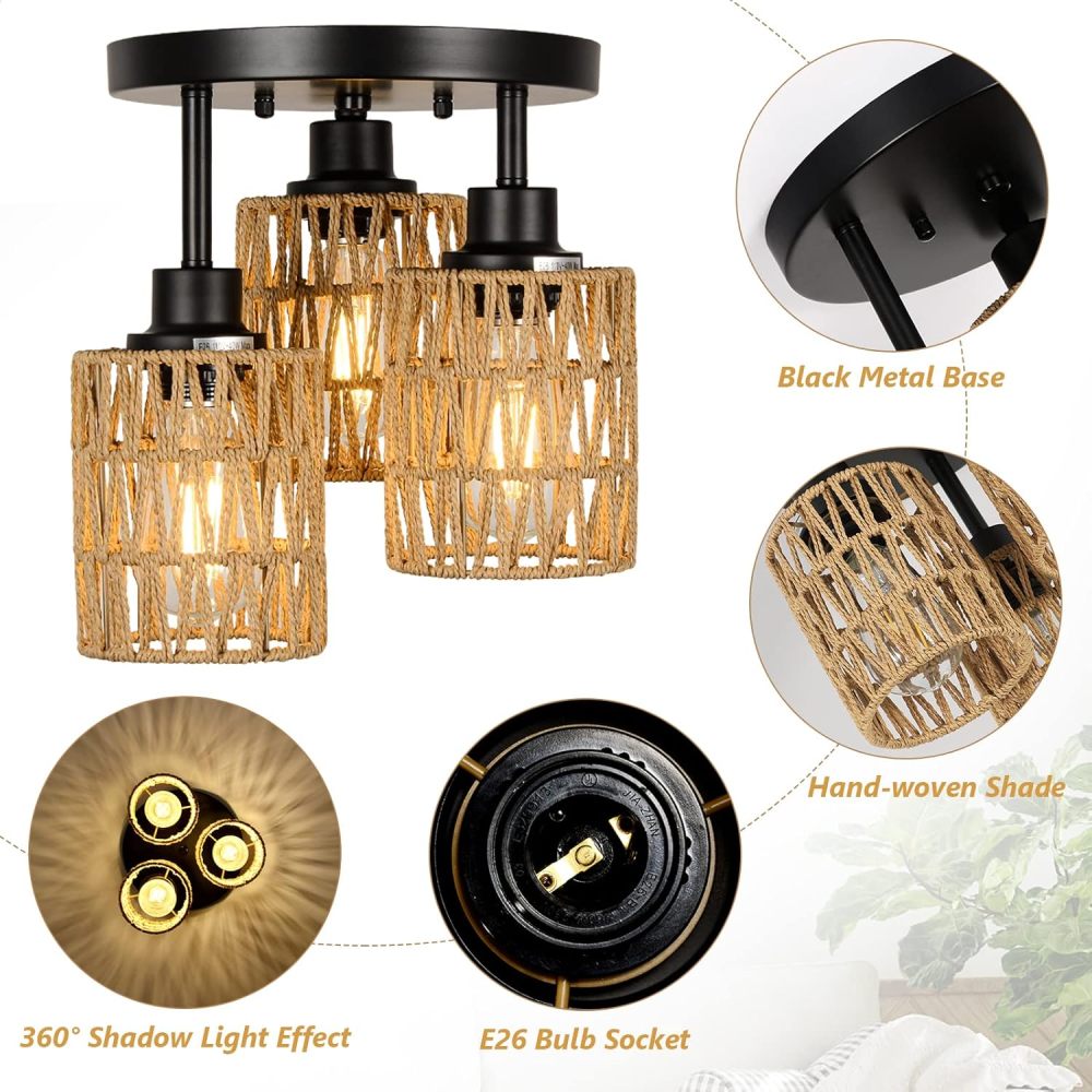 Flush Mount