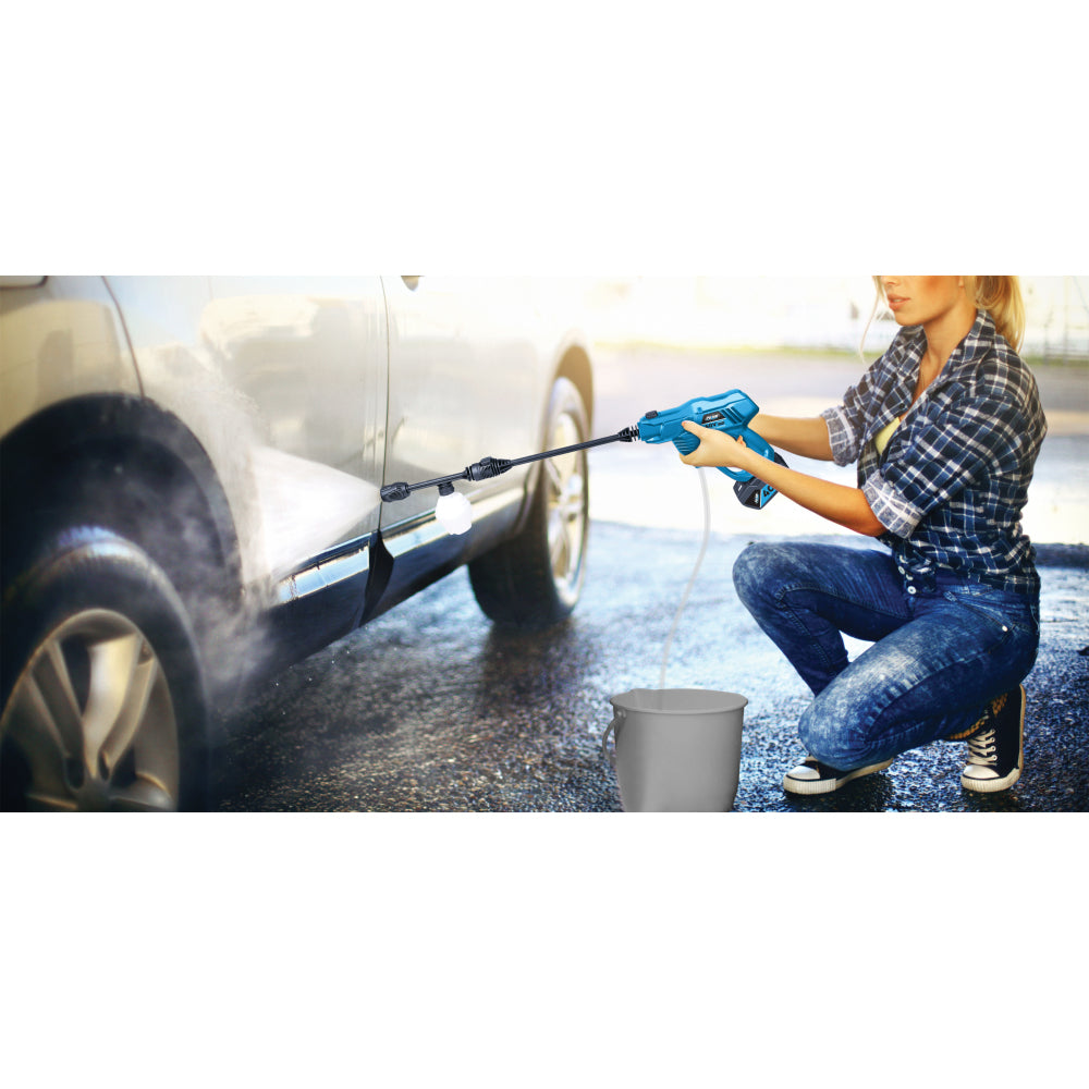 40V Lithium-ion Battery Cordless Pressure Washer