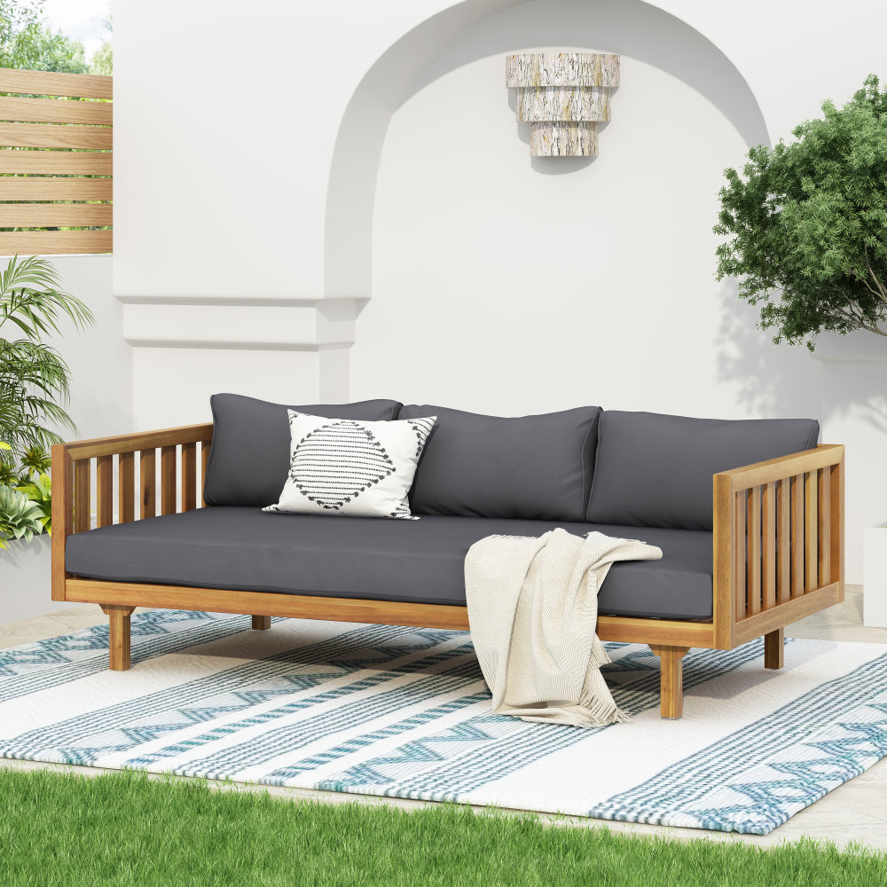 CLAREMONT 3 SEATER DAYBED