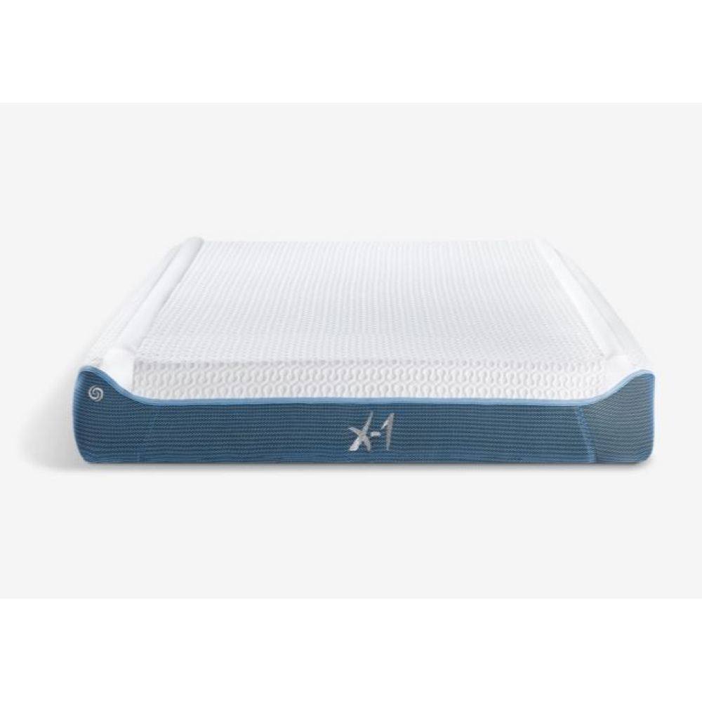 BedGear X-1 Edge Mattress - Boxed, Twin