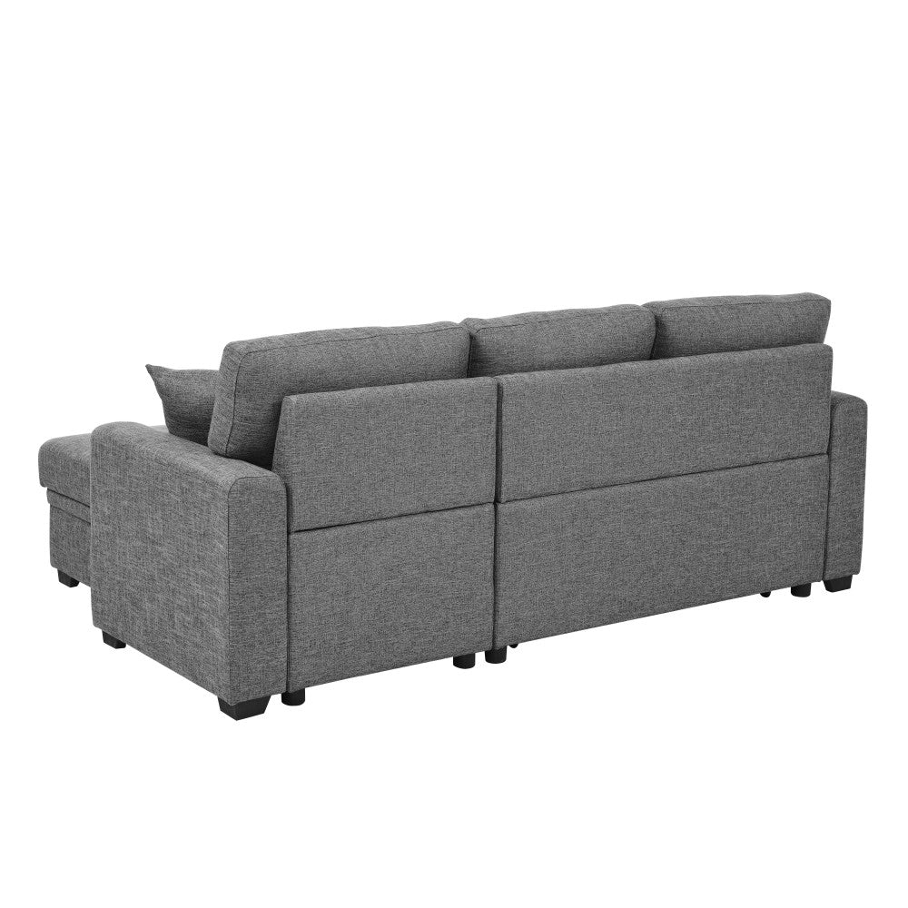 Upholstered Sleeper Sofa