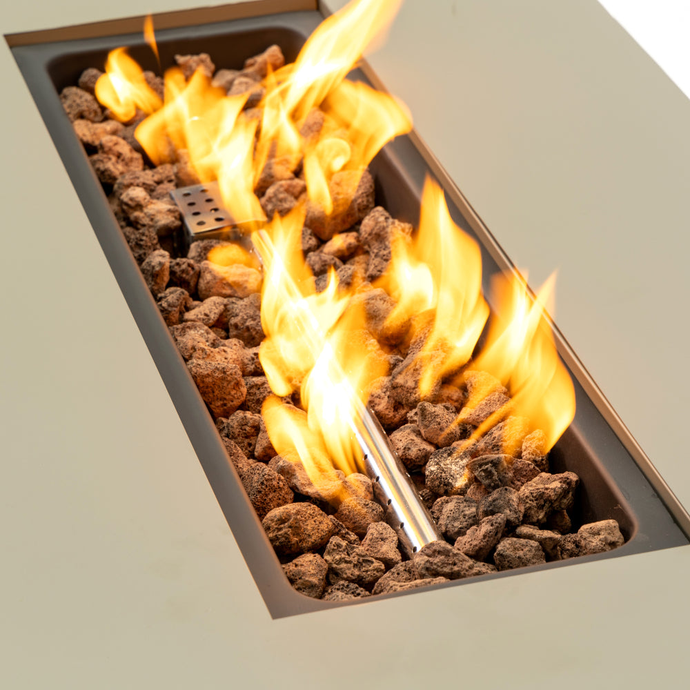 42_inch Iron Fire Pit Table